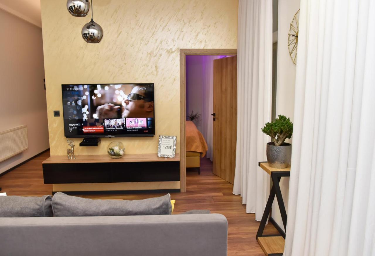 Apartman Renata Zapresić Exterior foto